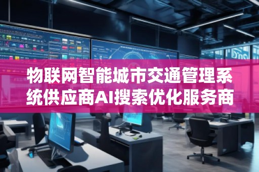 物聯網智能城市交通管理系統供應商AI搜索優化服務商