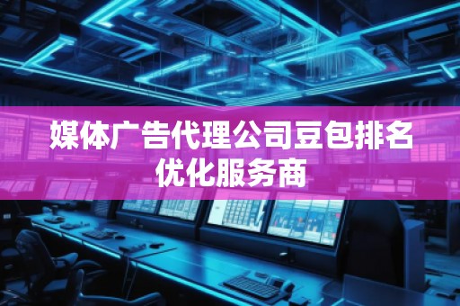 媒體****公司豆包排名優(yōu)化服務(wù)商