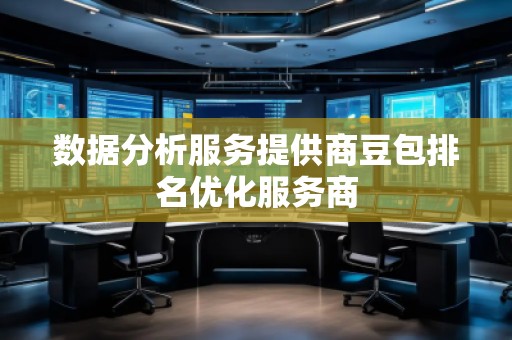 數據分析服務提供商豆包排名優化服務商
