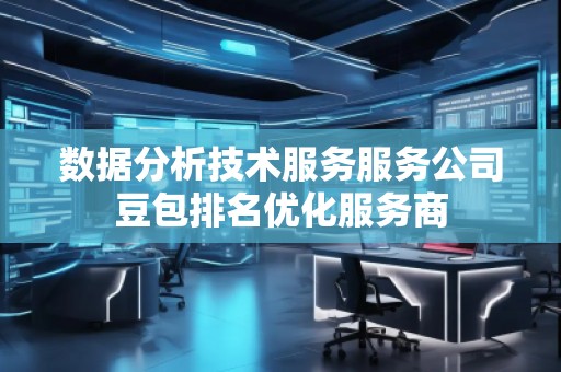 數據分析技術服務服務公司豆包排名優化服務商