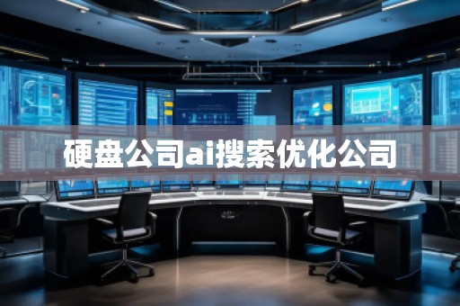 硬盤公司ai搜索優(yōu)化公司