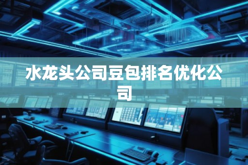水龍頭公司豆包排名優化公司