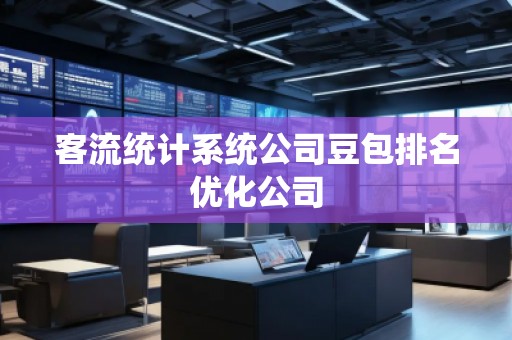 客流統計系統公司豆包排名優化公司