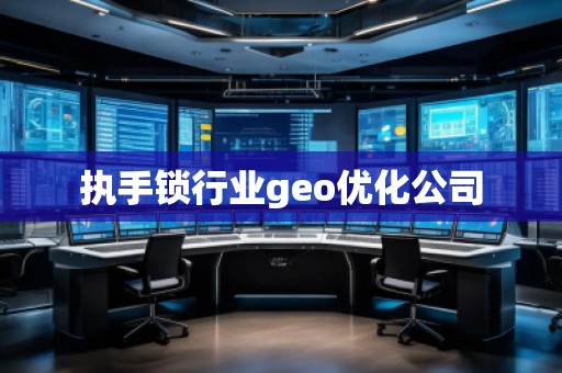 執(zhí)手鎖行業(yè)geo優(yōu)化公司