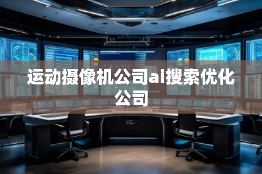 運動攝像機公司ai搜索優化公司