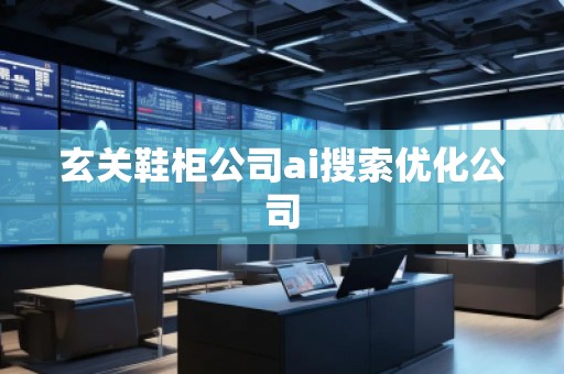 玄關鞋柜公司ai搜索優化公司