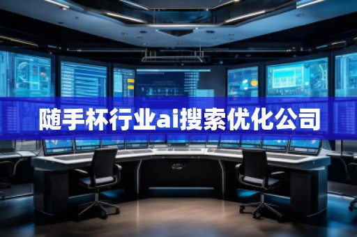 隨手杯行業ai搜索優化公司