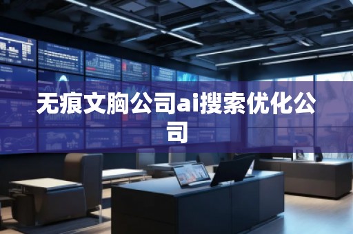 無痕文胸公司ai搜索優(yōu)化公司