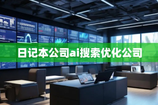 日記本公司ai搜索優化公司