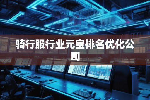 騎行服行業(yè)元寶排名優(yōu)化公司