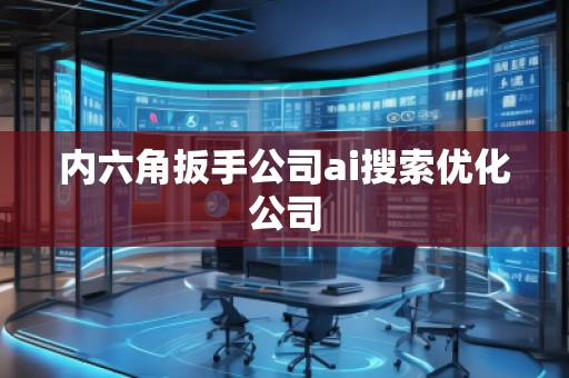 內六角扳手公司ai搜索優化公司 內六角扳手公司ai搜索優化公司