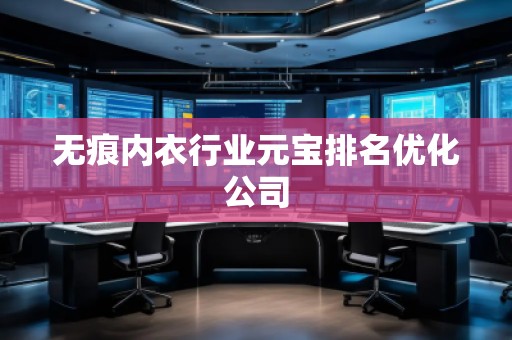 無痕內衣行業元寶排名優化公司