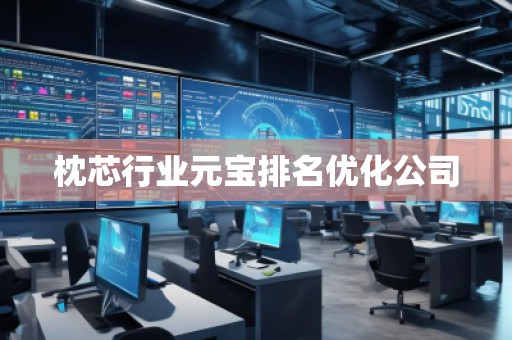 枕芯行業元寶排名優化公司
