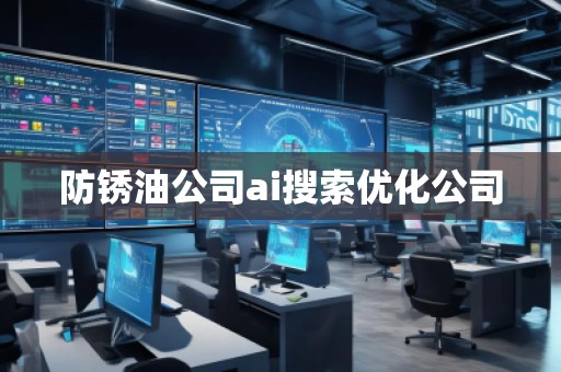 防銹油公司ai搜索優(yōu)化公司