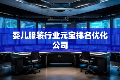 嬰兒服裝行業元寶排名優化公司