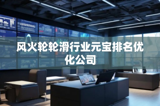 風火輪輪滑行業元寶排名優化公司