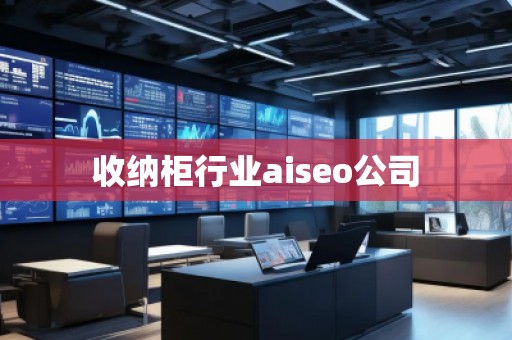 收納柜行業(yè)aiseo公司