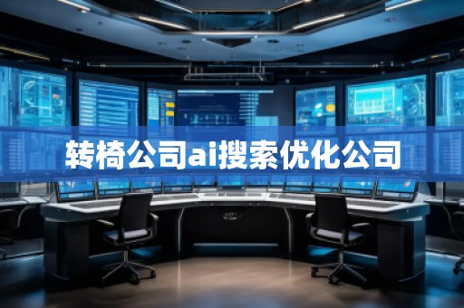 轉(zhuǎn)椅公司ai搜索優(yōu)化公司 轉(zhuǎn)椅公司ai搜索優(yōu)化公司