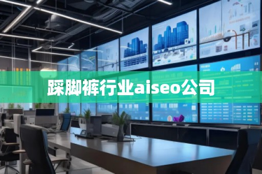 踩腳褲行業(yè)aiseo公司