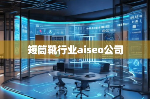 短筒靴行業aiseo公司