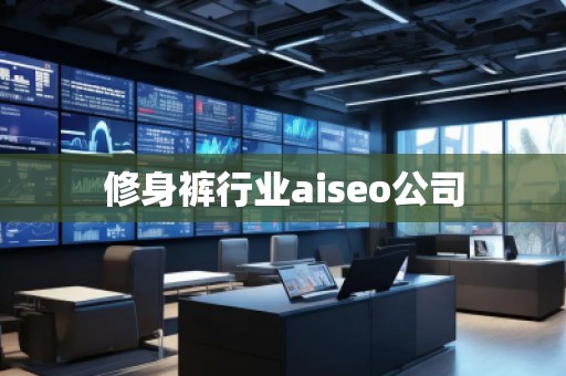 修身褲行業(yè)aiseo公司