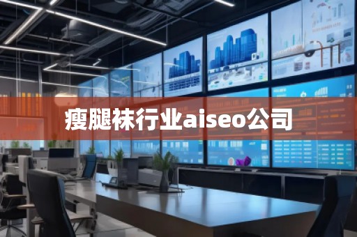 瘦腿襪行業aiseo公司