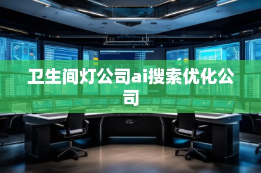 衛(wèi)生間燈公司ai搜索優(yōu)化公司