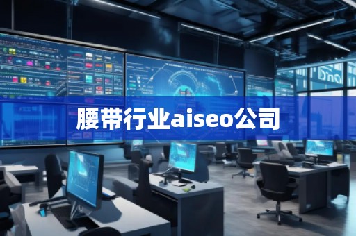 腰帶行業aiseo公司 腰帶行業aiseo公司