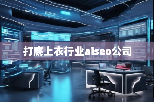 打底上衣行業(yè)aiseo公司