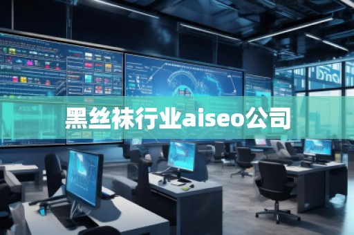黑**行業(yè)aiseo公司