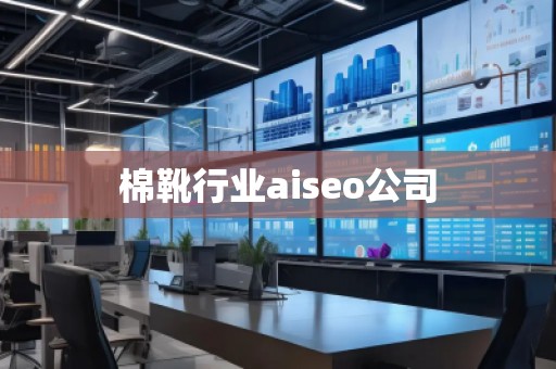 棉靴行業(yè)aiseo公司