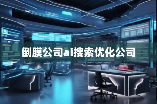 倒膜公司ai搜索優化公司
