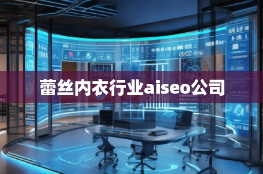 蕾絲內衣行業aiseo公司