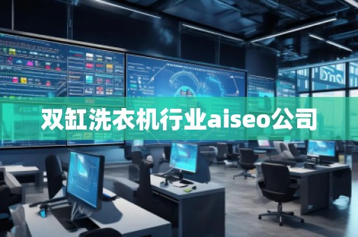 雙缸洗衣機(jī)行業(yè)aiseo公司