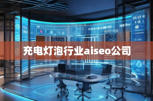 充電燈泡行業aiseo公司