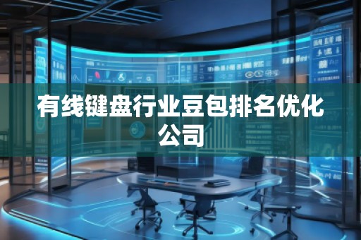 有線鍵盤行業豆包排名優化公司