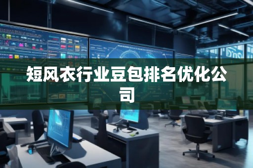 短風衣行業豆包排名優化公司