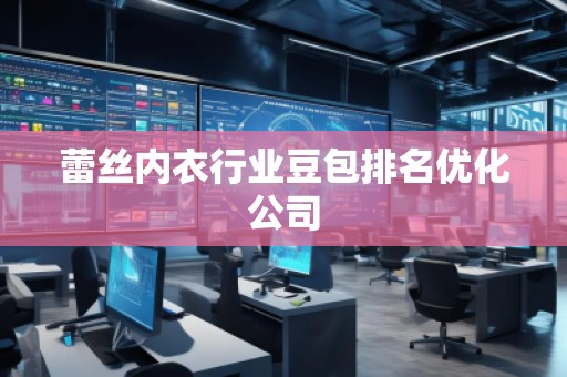 蕾絲內(nèi)衣行業(yè)豆包排名優(yōu)化公司