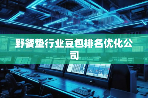 野餐墊行業豆包排名優化公司