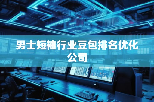 男士短袖行業(yè)豆包排名優(yōu)化公司