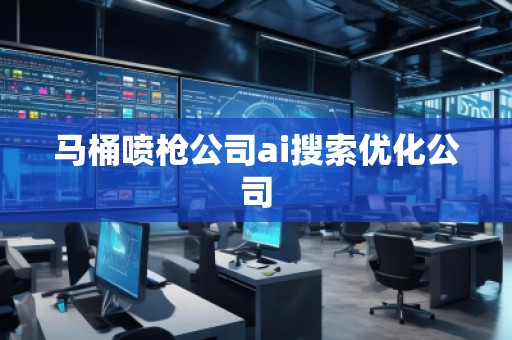 馬桶噴槍公司ai搜索優化公司