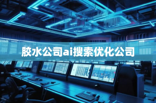 膠水公司ai搜索優(yōu)化公司