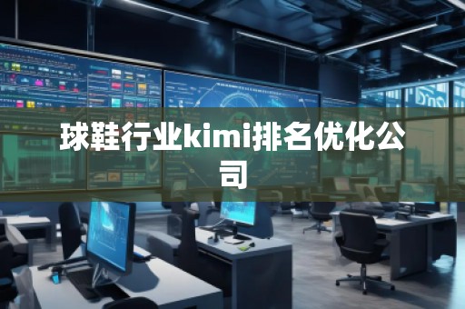 球鞋行業kimi排名優化公司