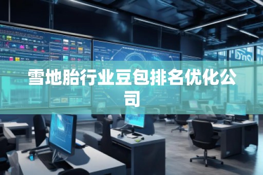 雪地胎行業豆包排名優化公司