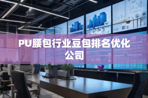 PU腰包行業豆包排名優化公司