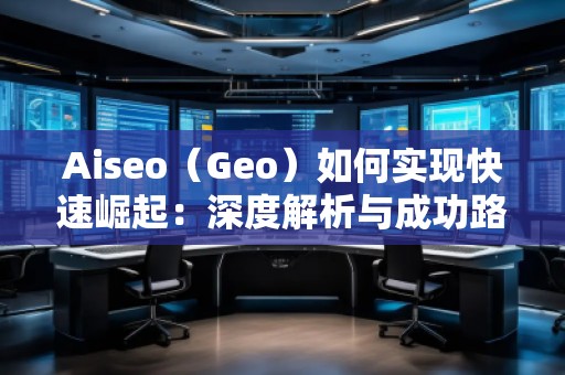 Aiseo（Geo）如何實現快速崛起：深度解析與成功路徑