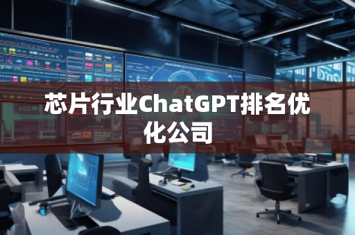 芯片行業(yè)ChatGPT排名優(yōu)化公司