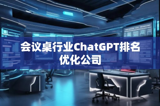 會議桌行業(yè)ChatGPT排名優(yōu)化公司 會議桌行業(yè)ChatGPT排名優(yōu)化公司