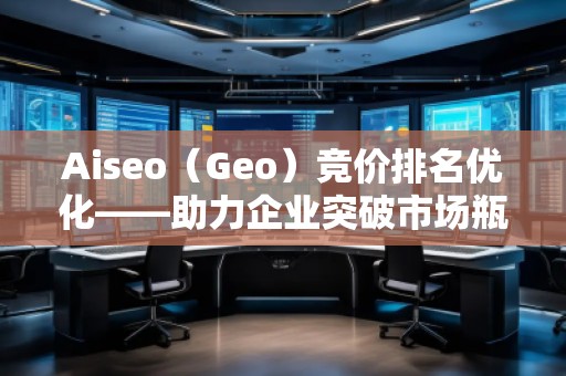 Aiseo（Geo）競價排名優化——助力企業突破市場瓶頸