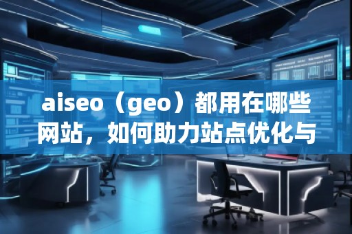 aiseo（geo）都用在哪些網(wǎng)站，如何助力站點(diǎn)優(yōu)化與流量提升